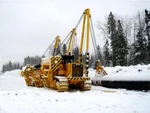 Фото №3 Траверса ПМ-1428 для труб к мягким полотенцам.