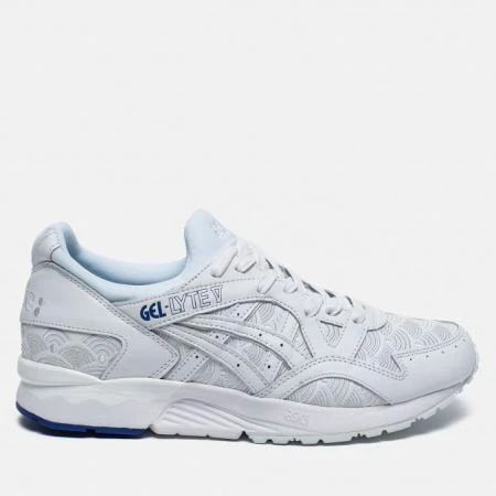 Фото ASICS x Colette Gel-Lyte V White/White