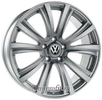 фото Replica VW72 8x19/5x120 D65.1 ET43 Silver