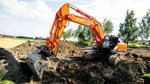 фото Гусеничный экскаватор Hitachi ZX 330LC