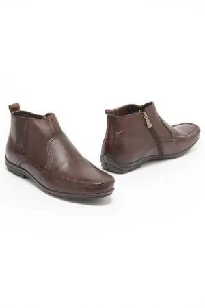 Фото El Tempo Ботинки El Tempo R179_5621YC-02-4M_BROWN BROWN