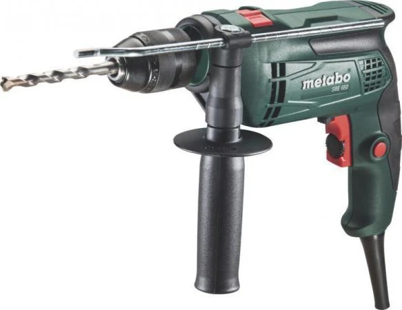 Фото Дрель Metabo BE 650