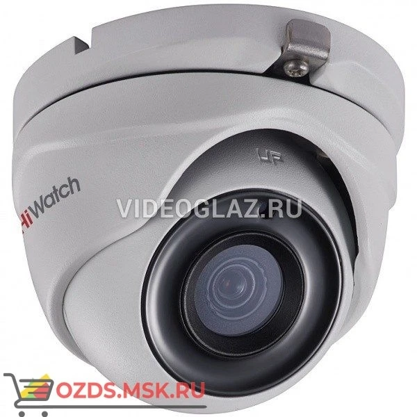 Фото HiWatch DS-T303 (6 mm) Видеокамера AHDTVICVICVBS