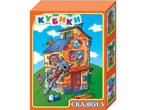 Фото Сказки 5 (12 шт)