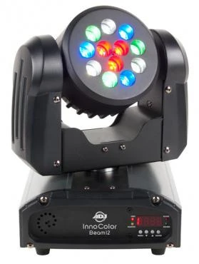 Фото Движущаяся голова ROSS Mobi Led Spot 60