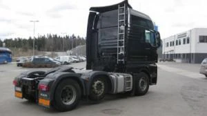 Фото Седельный тягач MAN TGX 26.440 MAN TGX