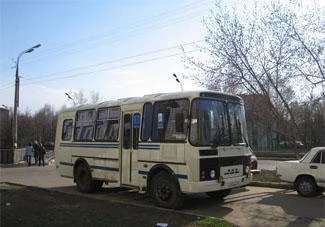 Фото Аренда автобусов в Барнауле