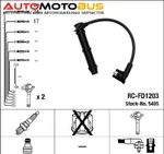 фото Комплект проводов зажигания NGK 5405