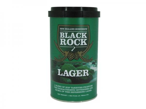 Фото Солодовый экстракт «Black Rock LAGER»