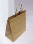 фото Пакет бумажный с ручками ECO CarrBag tw