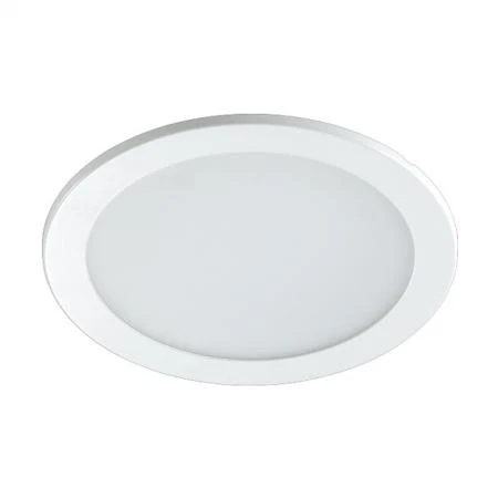 Фото Точечный светильник потолочный 357180 NT15 309 белый IP20 48LED 24W 220V LUNA | 0035159 NOVOTECH