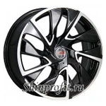 фото Replica 508 Citroen 7x17/5x108 D65.1 ET32 BKF