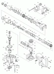 фото Кольцо стопорное Makita ф34 HM1202