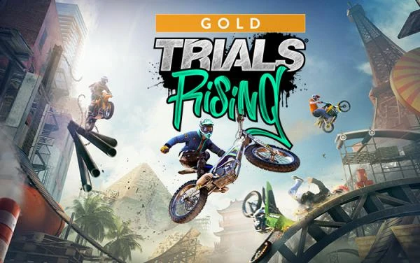 Фото Ubisoft Trials Rising Gold Edition (UB_4783)