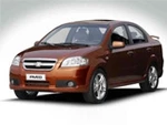 фото Аренда машины Chevrolet Aveo