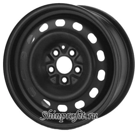 Фото KFZ 8995 6x15/5x100 D57.1 ET36.5 Black