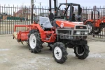 Фото №2 Японский трактор YANMAR F165D