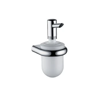 Фото Hansgrohe Logo 41619000 Дозатор для жидкого мыла (хром)