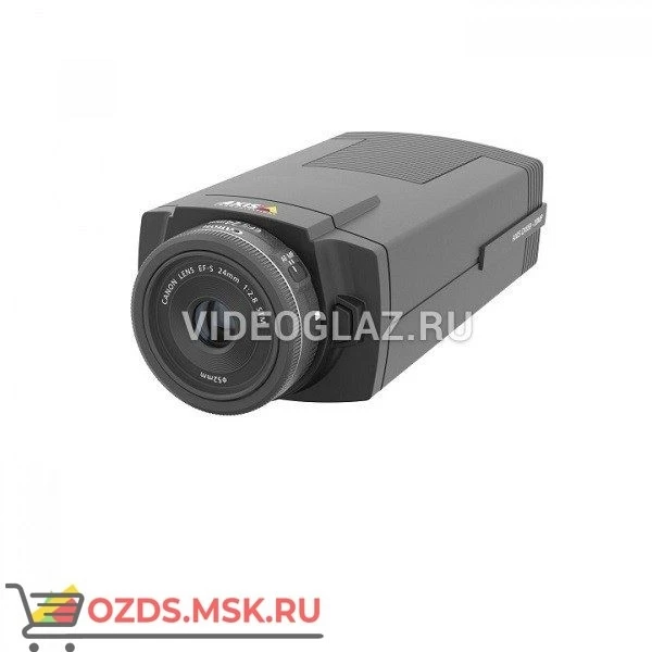 Фото AXIS Q1659 24MM (0962-001): IP-камера стандартного дизайна