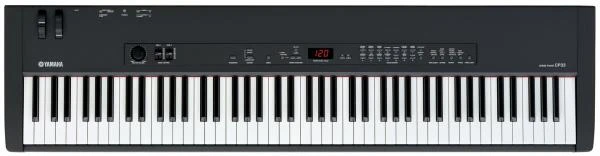 Фото Цифровое пианино YAMAHA CP33