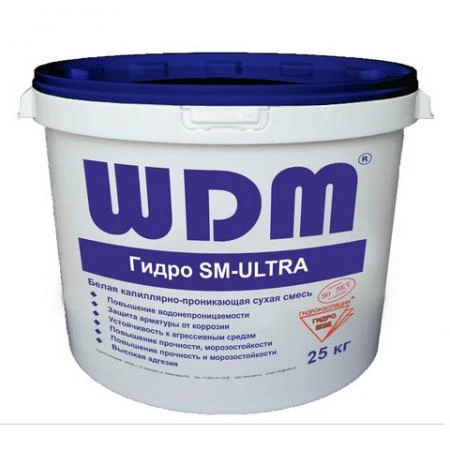 Фото WDM Гидро SM Ultra