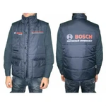 фото Жилет утепл. мужской. р-р XL "BOSCH" (14c-20)