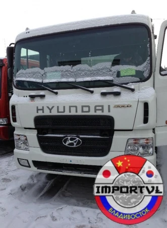 Фото HYUNDAI HD 270 Самосвал