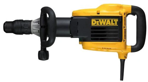 Фото Отбойный молоток DeWalt D 25899 K