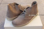 фото Обувь на высокой платформе Clarks 70304 Desert