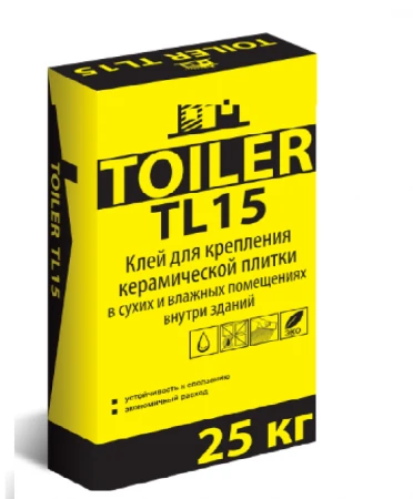 Фото TOILER TL15 Высокопрочный клей