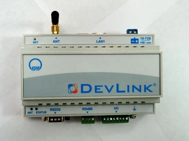 Фото Контроллеры DevLink-C1000 и теплосчетчики ТЕПЛОКОН для систем коммерческого и технического учета тепла