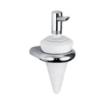 фото Hansgrohe Atoll 40519000 Дозатор для жидкого мыла