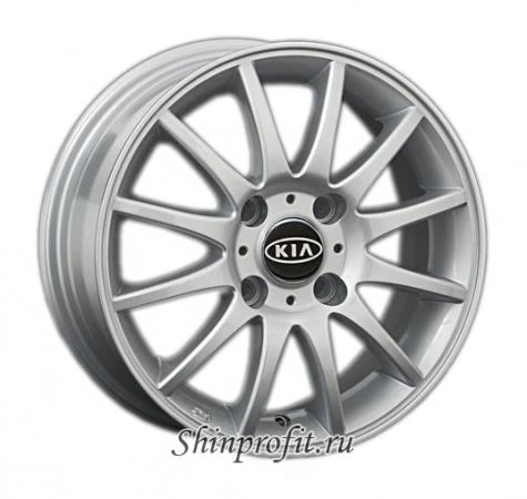 Фото Replica KI63 6x15/4x100 D54.1 ET48 Silver