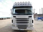 фото Тягач Scania G420 2011г.