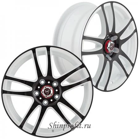 Фото NZ Wheels F-45 6x15/4x100 D54.1 ET48 W+B