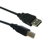 фото Кабель USB 2.0 A вилка - USB B вилка, 3м Belsis BL1091