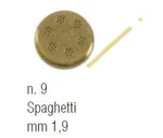 фото Пресс-форма Sirman SPAGHETTI 1.9 MM 28180009