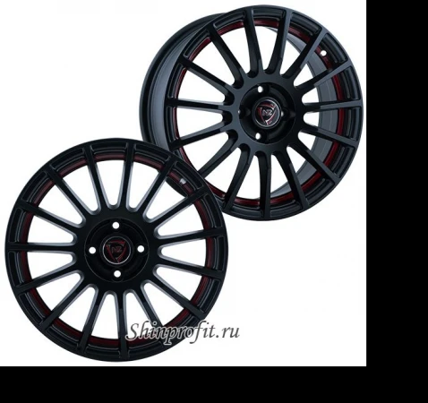 Фото NZ Wheels F-23 7x17/5x105 D56.6 ET42 MBRSI