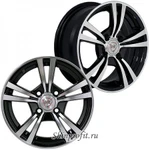 фото NZ Wheels SH591 6x14/4x98 D58.6 ET35 BKF