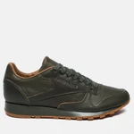 фото Reebok x Kendrick Lamar Classic Leather Lux Olive Night/Black/Gum