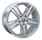 фото Replica VW127 9x20/5x130 D71.6 ET57 Silver