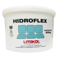 Фото Мембранная гидроизоляция Hidroflex Litokol