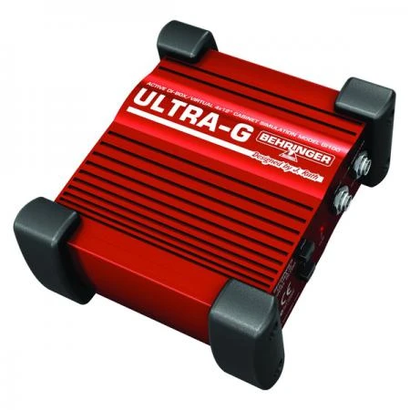 Фото Директ-бокс Behringer ULTRA-G GI100