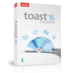 фото Corel Roxio Toast 16 Titanium ML (ESDRTO16TIMACML)