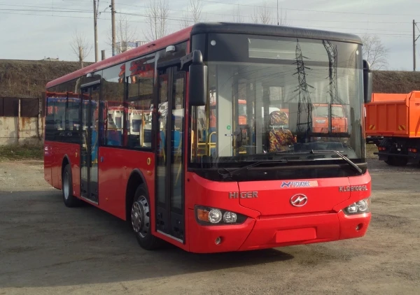 Фото Городской автобус Higer KLQ6109GL