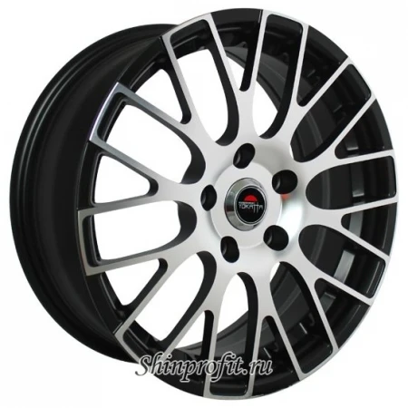 Фото Yokatta Model Forged-507 6.5x16/5x114.3 D67.1 ET41 MBF