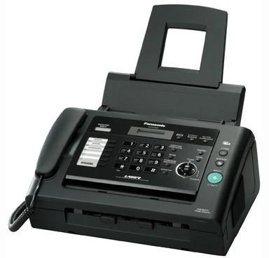 Фото Факс Panasonic KX-FL423RU-B