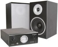 Фото Акустическая система Citronic USB/MP3 monitor speakers