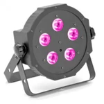 фото Прожектор ROSS Led flat PAR RGBW 5x10W RC