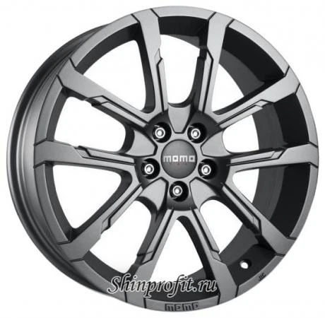 Фото Momo Quantum 7x16/5x108 D72.3 ET40 Matt Anthracite